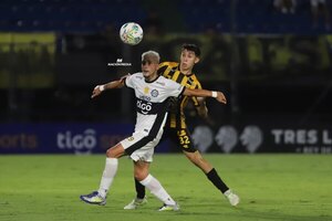 Versus / Jhohan Romaña contó lo que le dijo a Iván Leguizamón antes de su venida a Olimpia