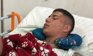 Apuñalan y golpean a joven de 20 años a la salida de una discoteca en Asunción