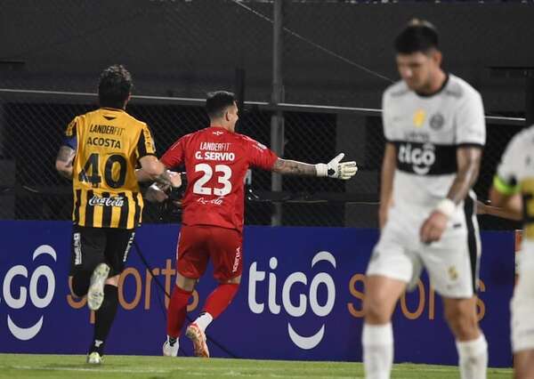 “Mientras matemáticamente tengamos chances vamos a luchar” - Olimpia - ABC Color