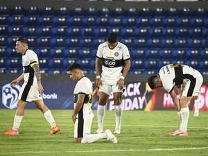 Olimpia: ¿A cuántos puntos quedó de Libertad en la tabla? - Olimpia - ABC Color