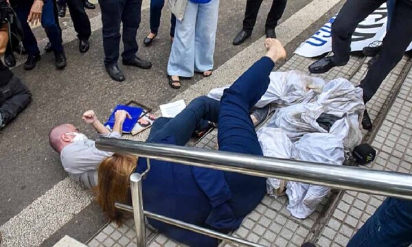 Liberales denunciarán a policías tras represión en homenaje a Rodrigo Quintana – Prensa 5
