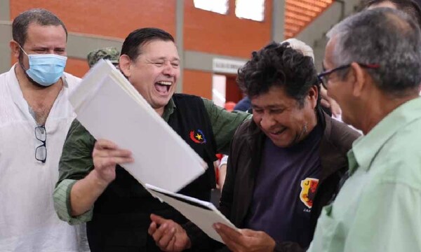 Titulación de tierras: El 40% de la clave para el éxito rural, según estudios – Prensa 5