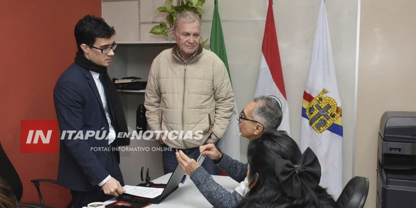 ANUNCIAN JORNADA DE ATENCIÓN DE LA CONARE EN ITAPÚA