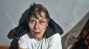 Policías encubiertos capturan a ladrón que asaltó y violó a una joven en CDE