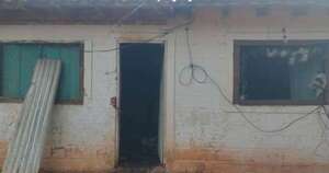 La Nación / Capiatá: mujer murió asfixiada durante incendio de su casa
