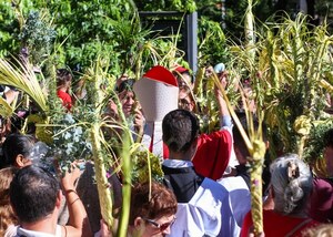 Semana Santa 2025: anuncian programa de celebraciones - San Lorenzo Hoy