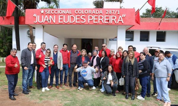“Tenemos que sanar el partido y construir un proyecto alternativo para el Paraguay” – Diario TNPRESS