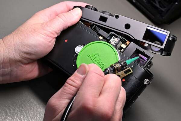 De estilo retro y tamaño de bolsillo: la cámara Leica cumple cien años - Tecnología - ABC Color