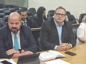 Hoy debe iniciar juicio a ex gerente de Albavisión por acoso sexual a periodistas - ADN Digital