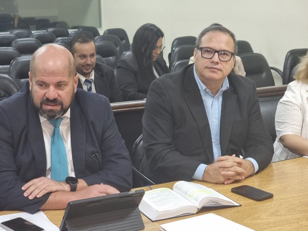 Hoy debe iniciar juicio a ex gerente de Albavisión por acoso sexual a periodistas - ADN Digital