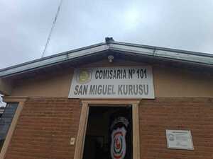 Denuncian Hurto de Motocicleta en Barrio Barrero Guasu de Cambyretá