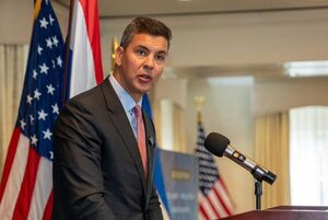 U.S. tariffs affect Paraguay "to a lesser extent," our country maintains a very optimistic outlook, says President - .::Agencia IP::.