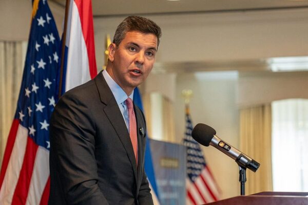 U.S. tariffs affect Paraguay "to a lesser extent," our country maintains a very optimistic outlook, says President - .::Agencia IP::.