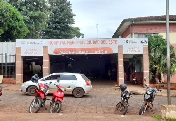 El desinterés para la construcción del Gran Hospital del Este es capricho político, afirman - La Clave