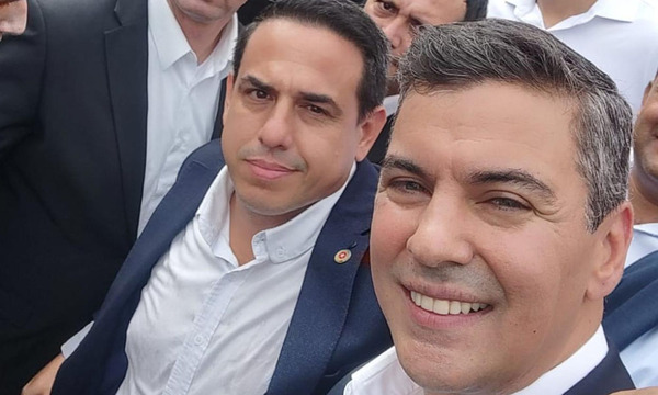 TSJE confirma remoción de Hilario Adorno y concejal Domingo Vera queda al frente de la Municipalidad de Puerto Casado - OviedoPress