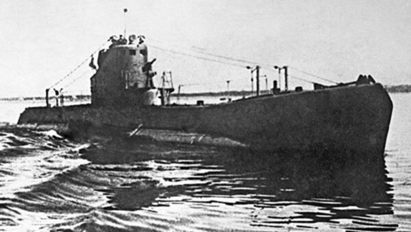 Hallan submarino soviético hundido durante Segunda Guerra Mundial en mar del Japón