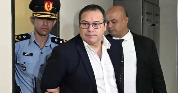 Diario HOY | Carlos Granada presenta chicana y posterga su juicio oral