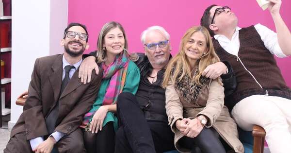 Diario HOY | Invitan a taller de teatro con Juan Bürgin en el ICPA