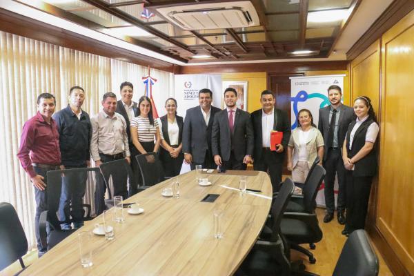 General Aquino es uno de los distritos que contará con un centro de Semillas del Futuro - .::Agencia IP::.