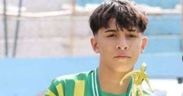 La Nación / Asesinato de un adolescente conmociona a pobladores de Caaguazú