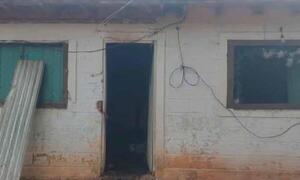 Capiatá: mujer murió asfixiada durante incendio de su casa – Prensa 5