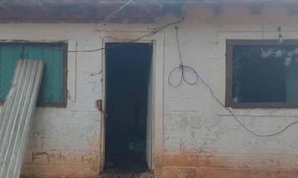 Capiatá: mujer murió asfixiada durante incendio de su casa – Prensa 5