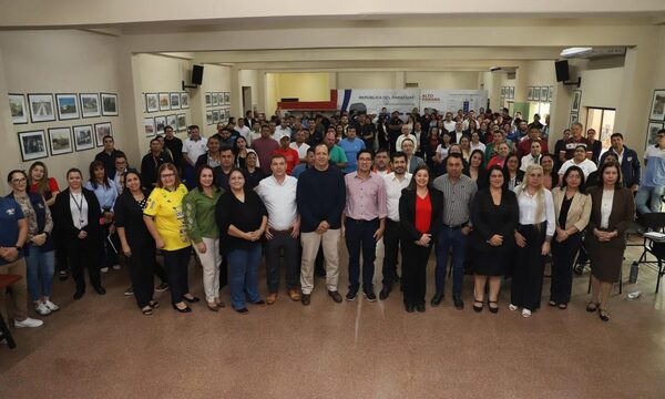 Lanzan juegos escolares y universitarios en Alto Paraná