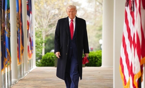 Trump defendió sus aranceles y apuntó contra China: "es el mayor abusador de todos" - 1000 Noticias