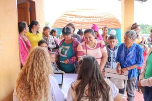 Ciudad Mujer Móvil prestará servicios gratuitos en Ñemby este miércoles - .::Agencia IP::.