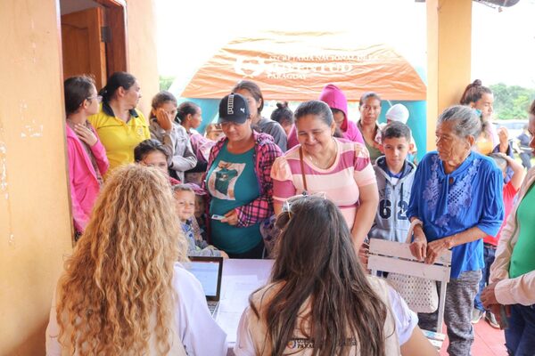 Ciudad Mujer Móvil prestará servicios gratuitos en Ñemby este miércoles - .::Agencia IP::.