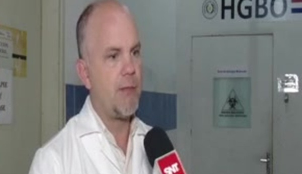 Denuncian posible negligencia médica en el Hospital de Barrio Obrero - SNT