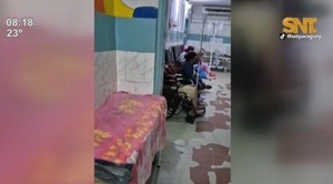 Denuncian negligencia médica en el Hospital de Barrio Obrero - SNT