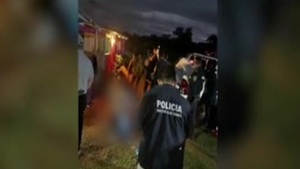 Tres muertos tras discusión en partido de vóley en Alto Verá - SNT