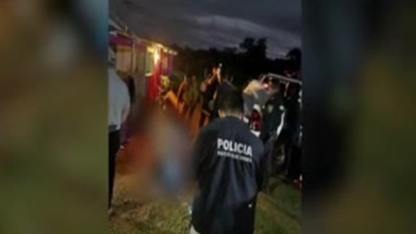 Tres muertos tras discusión en partido de vóley en Alto Verá - SNT
