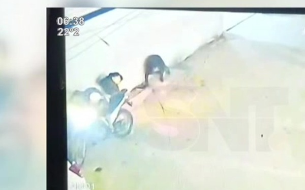 Balacera en la Chacarita deja un herido ajeno al conflicto - SNT