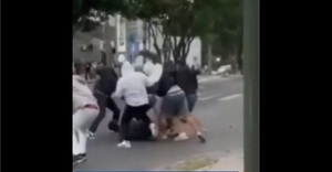 Atacan a joven a la salida de discoteca en Villa Morra