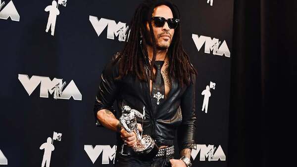 Lenny Kravitz, un Eros de 60 años