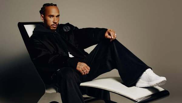 Lewis Hamilton, el dandy de la Fórmula 1