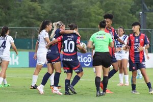 Cerro Porteño goleó a Sportivo Ameliano - 1000 Noticias