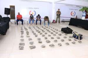 Marihuana incautada es más costosa y traficantes “la prefieren” para su venta - Policiales - ABC Color