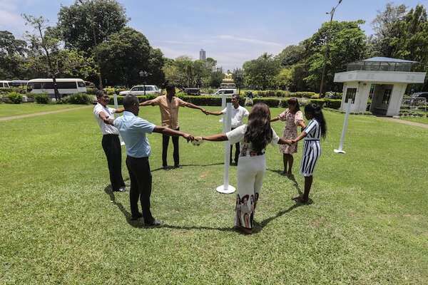 El “día de sombra nula” o “día sin sombra” ocurrió en Colombo, Sri Lanka - Ciencia - ABC Color