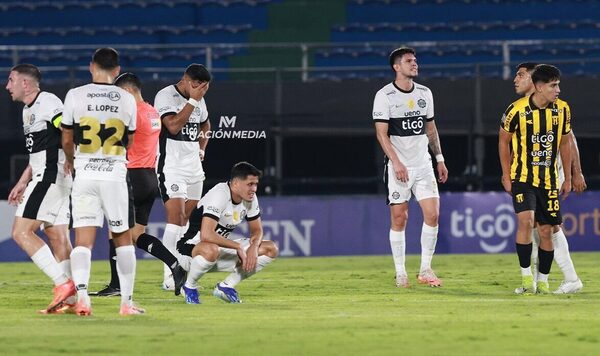 Versus / Olimpia: ¿Martín Palermo se "dispara al pie"?