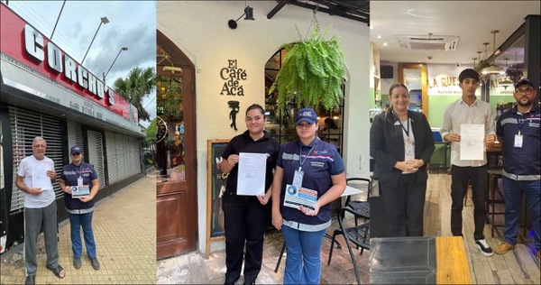 El fisco reconoce cumplimiento de las obligaciones tributarias