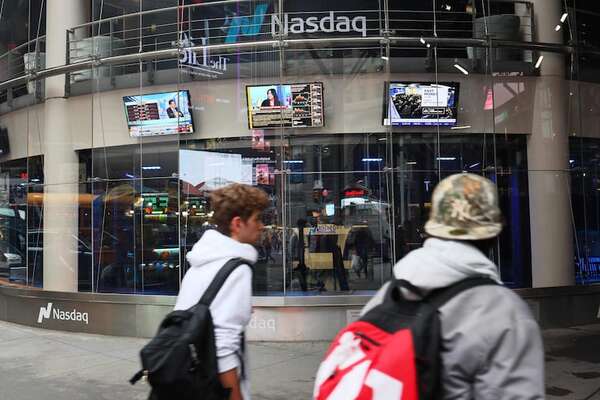 Wall Street cae fuerte y las Bigh Tech pierden billones de dólares - Mundo - ABC Color