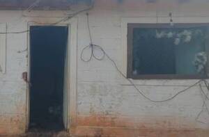 ¿Una vela apagó la vida de una mujer? Se desató un incendio que terminó asfixiando a la víctima