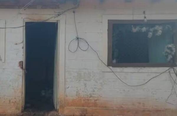 ¿Una vela apagó la vida de una mujer? Se desató un incendio que terminó asfixiando a la víctima
