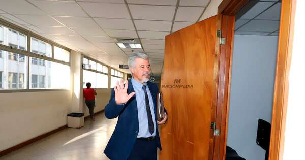 La Nación / Juez definirá si se opone o no a desestimar caso de Giuzzio