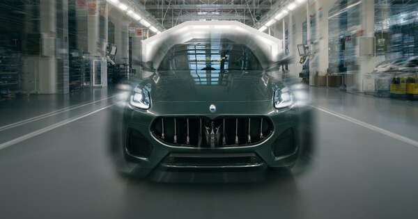 La Nación / Maserati inaugura Officine Fuoriserie Maserati