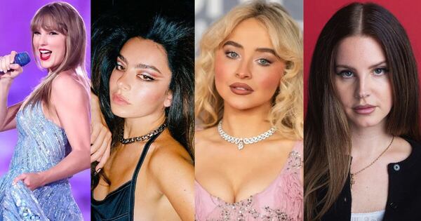 La Nación / De qué ciudad paraguaya serían las divas del pop, según tiktoker