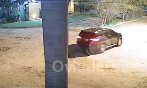 Víctima de atentado en Coronel Oviedo se compromete a identificar al autor y exige erradicar los vehículos sin chapa - OviedoPress